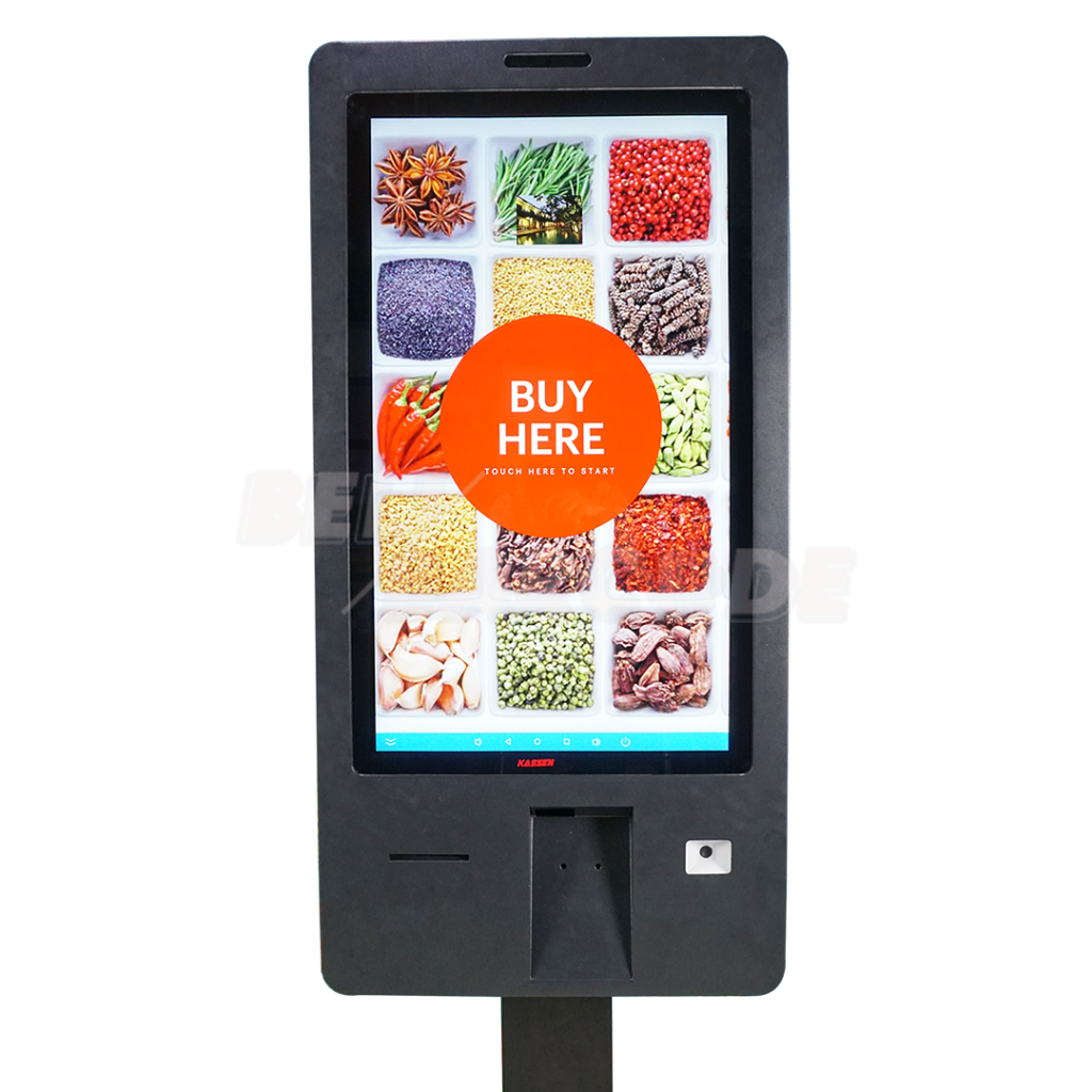 Jual Mesin Kasir All In One Pos Touchscreen Kassen Ak Kiosk Self