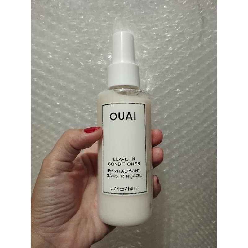 Jual OUAI Leave In Conditioner ORIGINAL | Shopee Indonesia