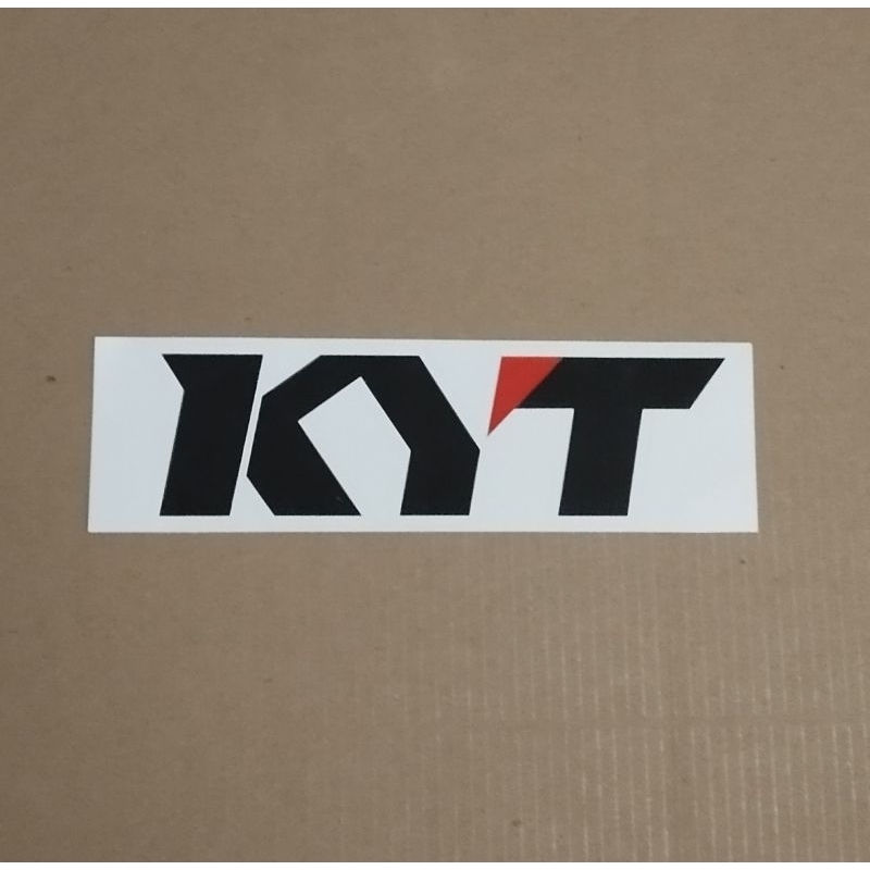 Jual STIKER HELM KYT | Shopee Indonesia