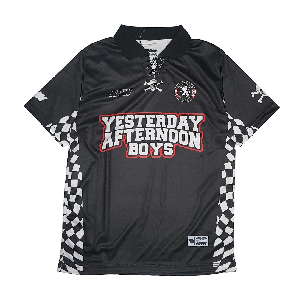 Jual R MERCH // JERSEY YESTERDAY AFTERNOON BOYS - CHECKERBOARD ...