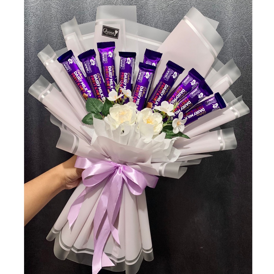 Chocolate Bundle Flower