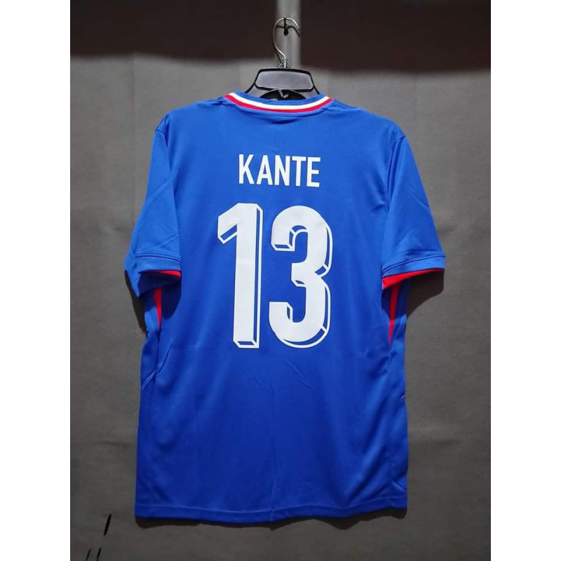 Flocage Equipe De France 2024/2026 - Kante - Dom - Neuf Avec étiquettes