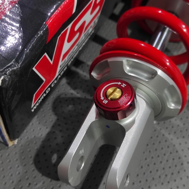 Jual Shock Yss G Racing Series Vario 330mm YSS Original | Shopee Indonesia