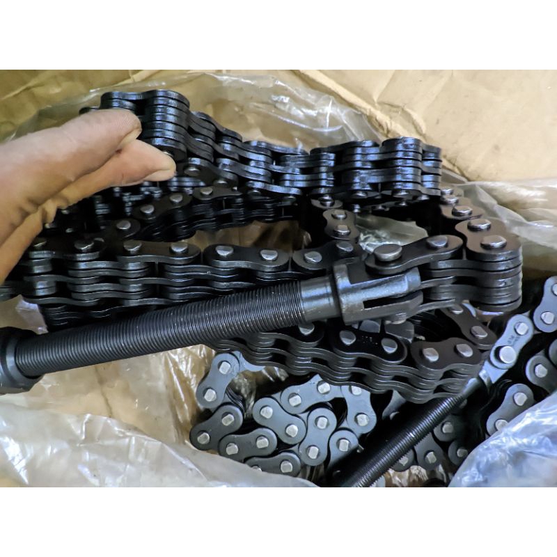Jual RANTAI MAST / CHAIN ASSY BL6 FORKLIFT HELI HRLH1234021-101 ...