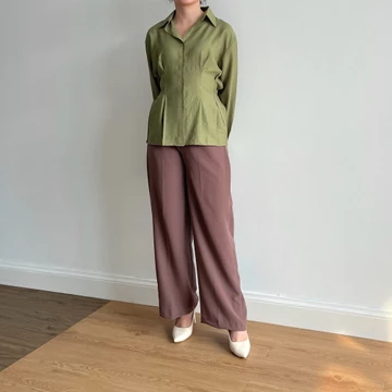 Jacqueline Cullote Pants Celana Kulot Wanita C.1274