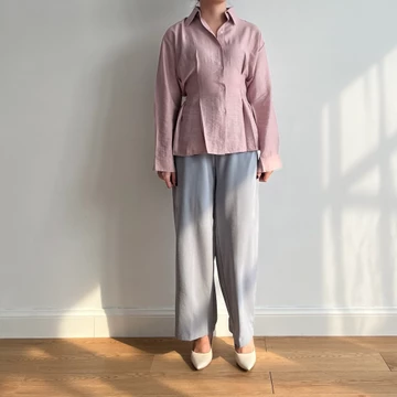 Jacqueline Cullote Pants Celana Kulot Wanita C.1274