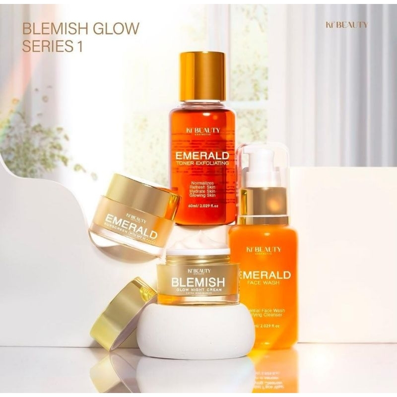 Jual KF SKIN KLINIK SEASON 1 PAKET LENGKAP | Shopee Indonesia