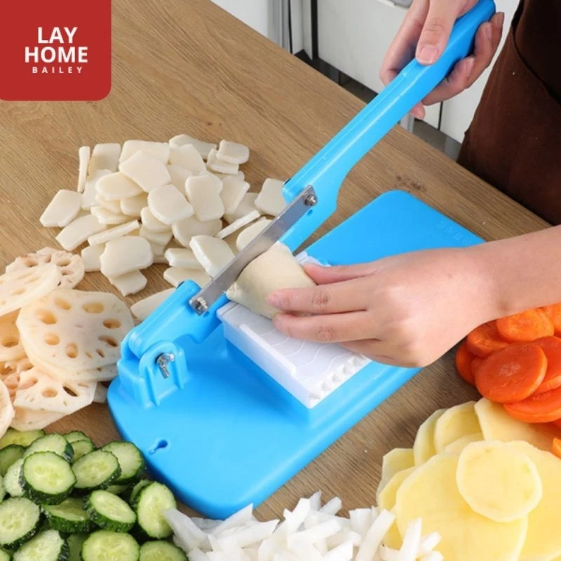 Alat Pemotong Daging Sayur Manual Multifungsi
