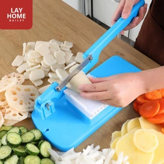 Alat Pemotong Daging Sayur Manual Multifungsi