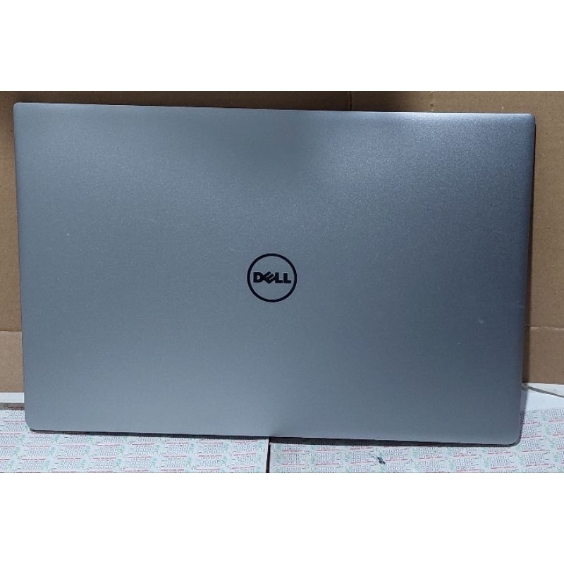 Jual DELL XPS 13 9350 9360 case casing rear cover lcd palmrest bottom ...