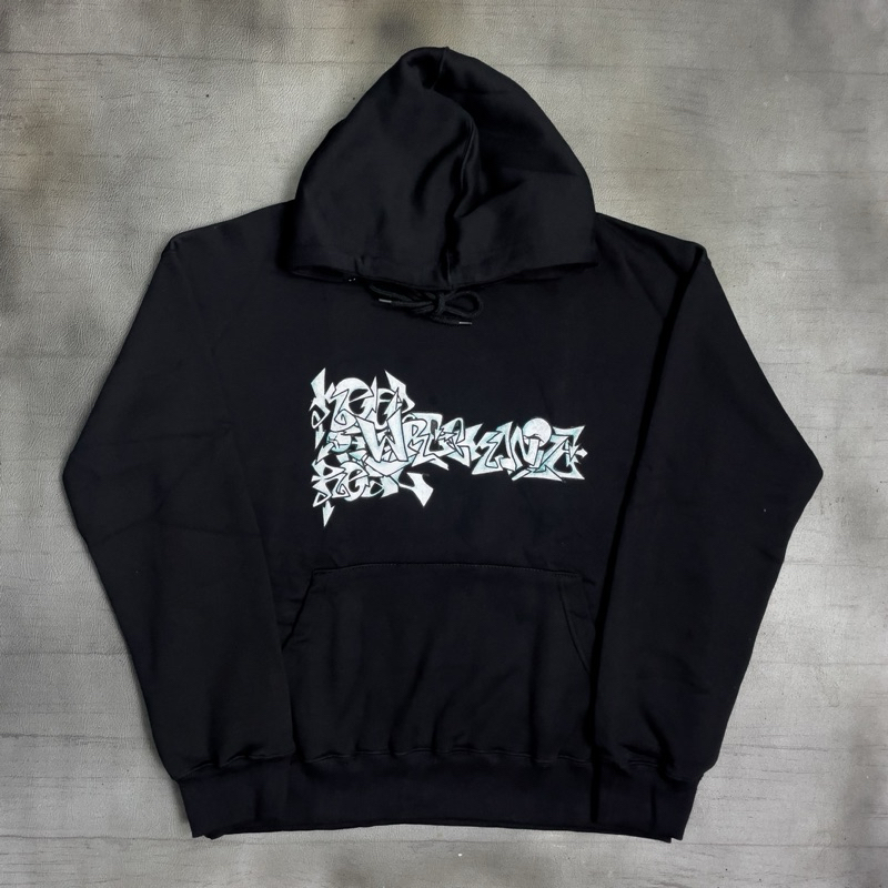 Jual Hoodie Keep It Real x Wreckonize ‘Split’ | Original Merchandise ...
