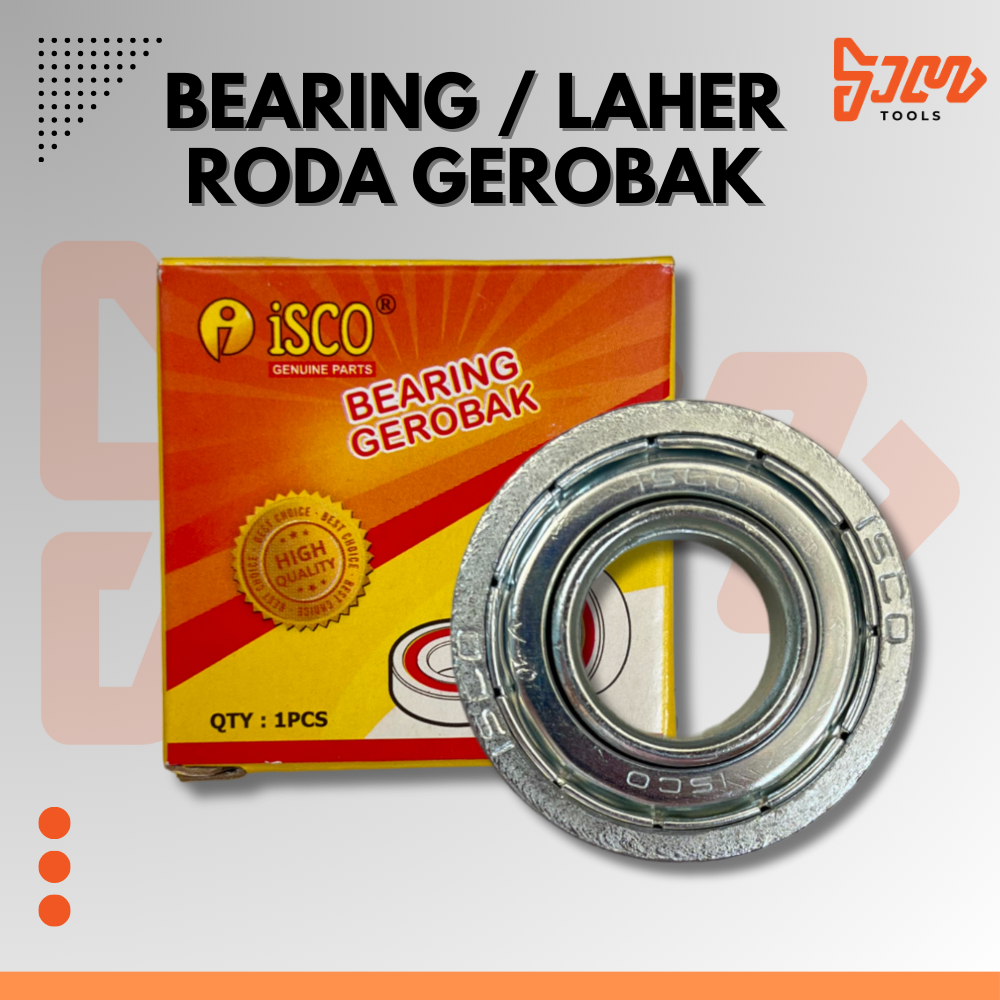 Jual Bearing Laher Klahar Roda Gerobak Sorong / Gerobak Pasir | Shopee ...