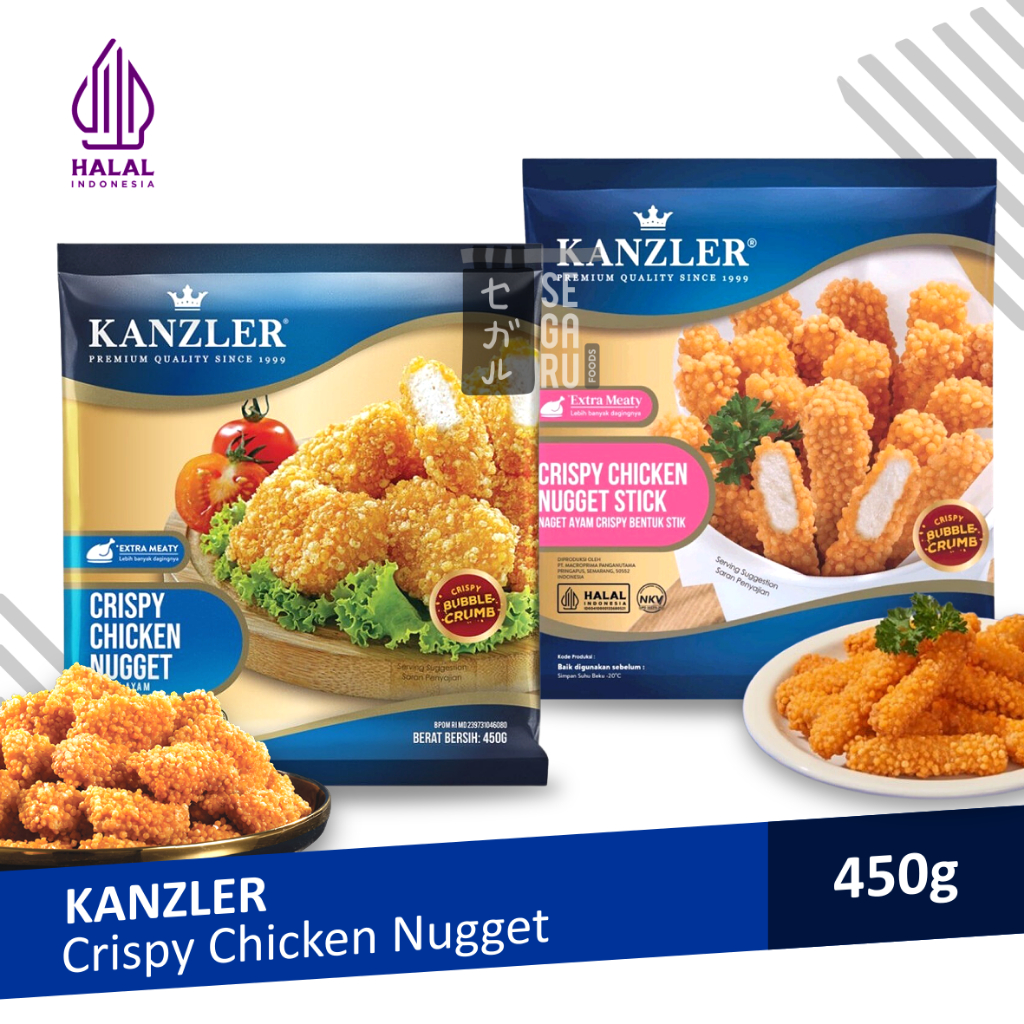 Jual Nugget Terlengkap & Harga Terbaru Juni 2026 | Shopee Indonesia