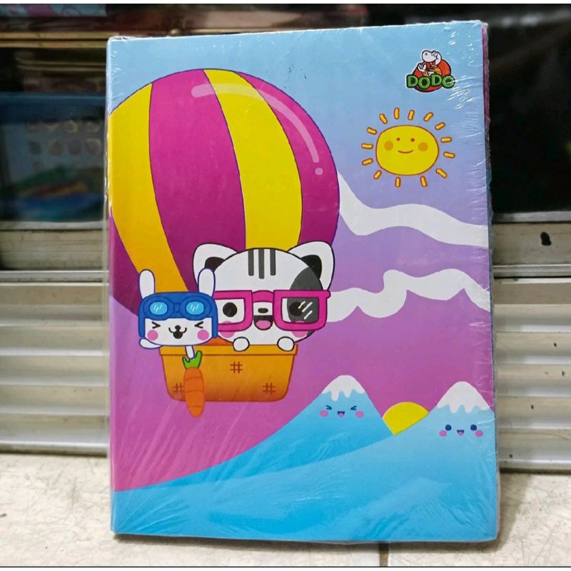 Jual Buku Tulis Dodo 10 buku isi 30 lembar | Shopee Indonesia