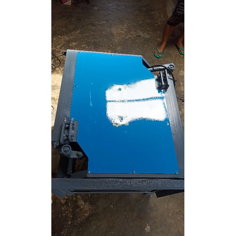 Jual MESIN TEKUK BESI BETON DOUBLE OPERATOR | Shopee Indonesia