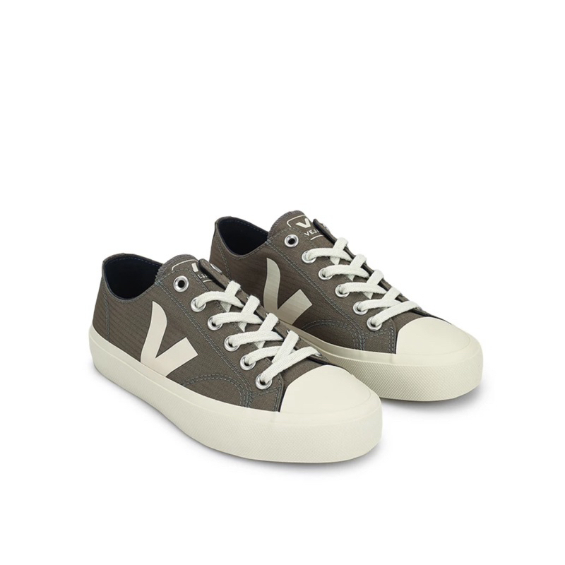 Jual sepatu sneakers veja wata II low ripstop original with box ...