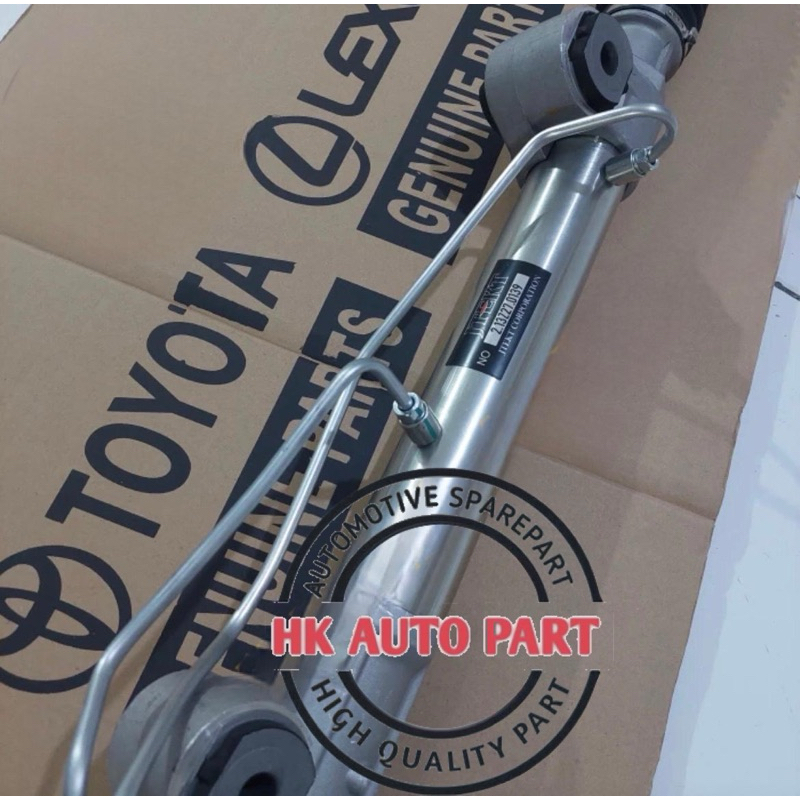 Jual RACK POWER STEERING REBORN GEAR BOX ASSY INNOVA REBORN NEW INOVA ...