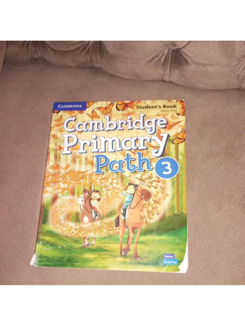 Jual Cambridge Primary path student book kelas 3 | Shopee Indonesia