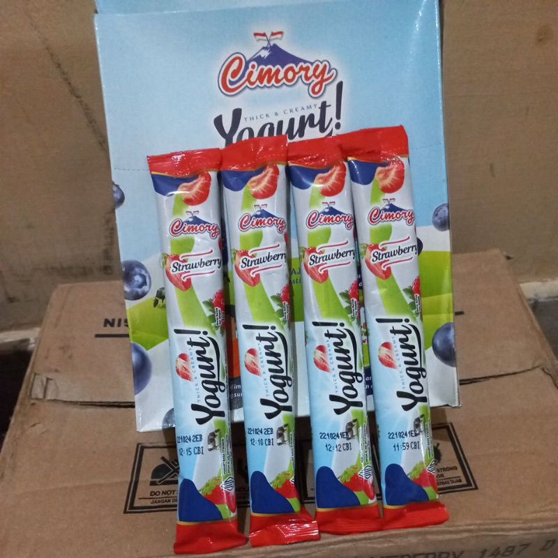 Jual CIMORY YOGURT STICK 40 GR CIMORY SQUEZEE MINI // ED AMAN NOVEMBER ...