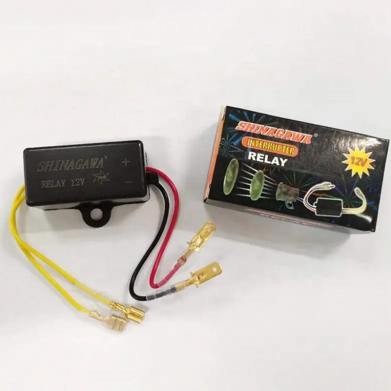 Jual Relay Klakson Putus Putus Interrupter Shopee Indonesia