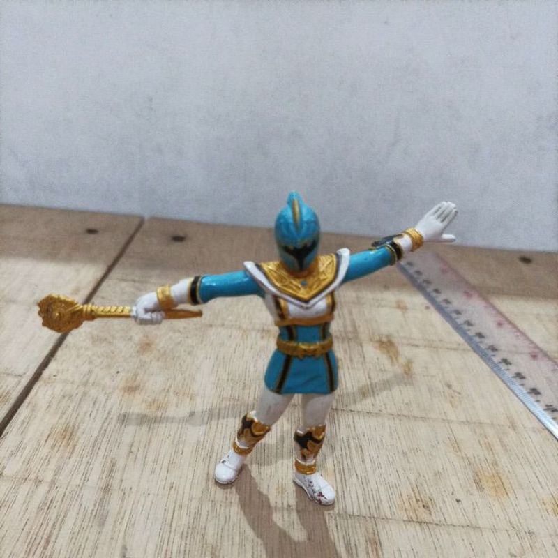 Jual Power rangers mystique force rangers biru ori | Shopee Indonesia
