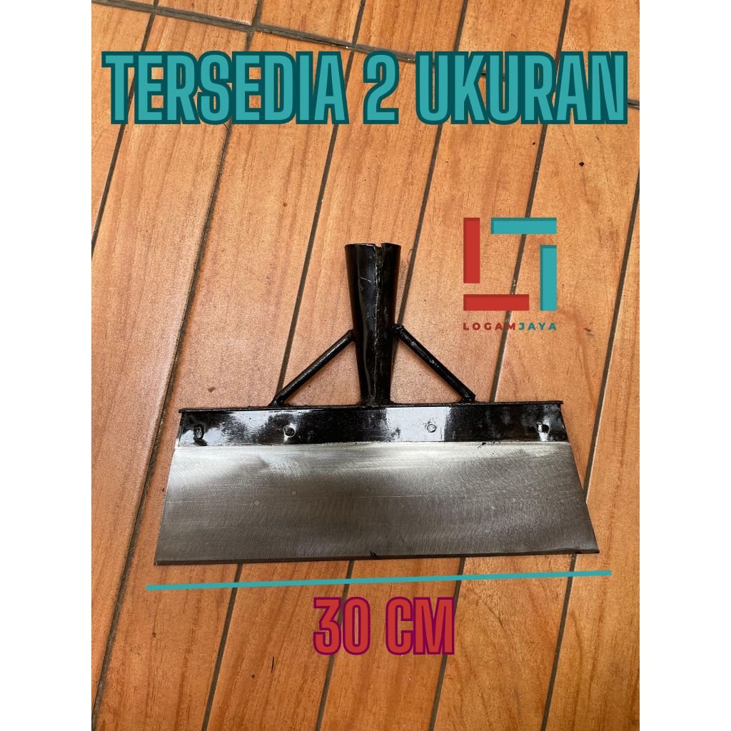 Jual Skop Pembersih Taman Lumut dan Kotoran Ternak Serbaguna/ Skop ...