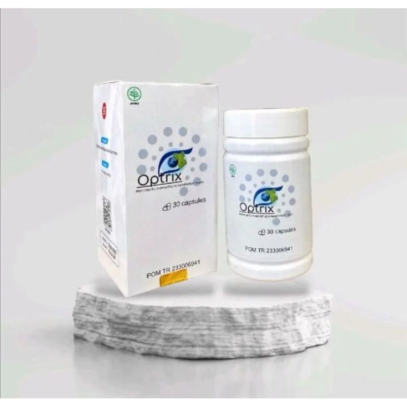 Jual VITAMIN MATA OPTRIX MEMELIHARA KESEHATAN MATA | Shopee Indonesia