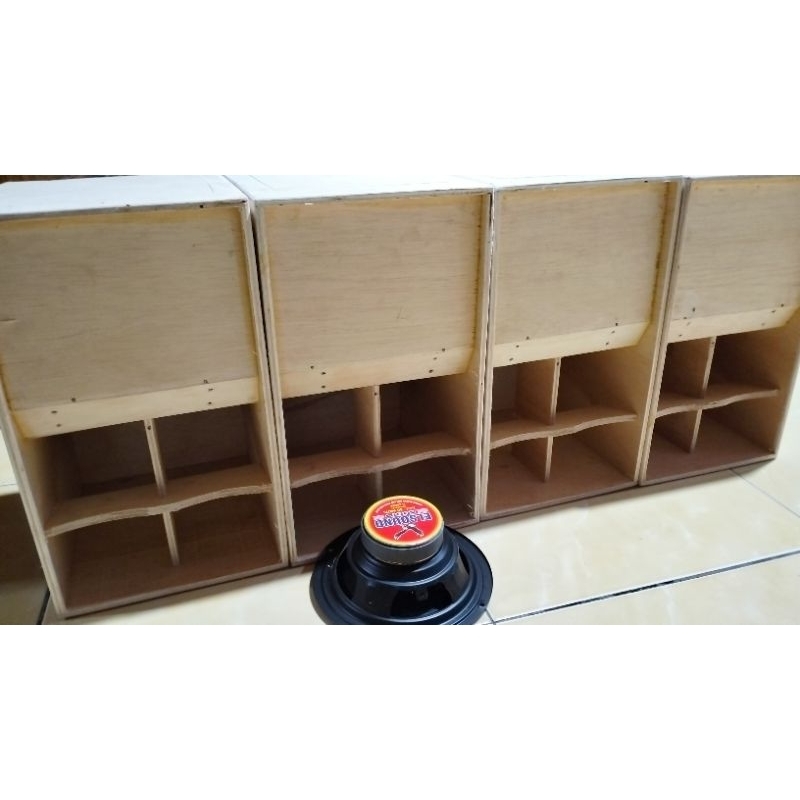 Jual Box Supali Plus Isi Speaker 6 Inchi | Shopee Indonesia