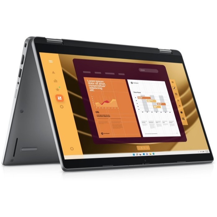 Jual DELL Latitude 5350 2in1 Ultra 7 165U vPro 16GB 1TB SSD 13.3