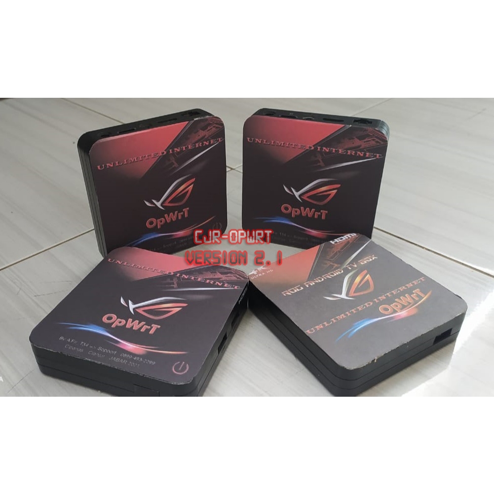 Jual STB OPENWRT B860H v2.1 RAM 2GB(BISA WIFI ON OR OFF ) | Shopee ...