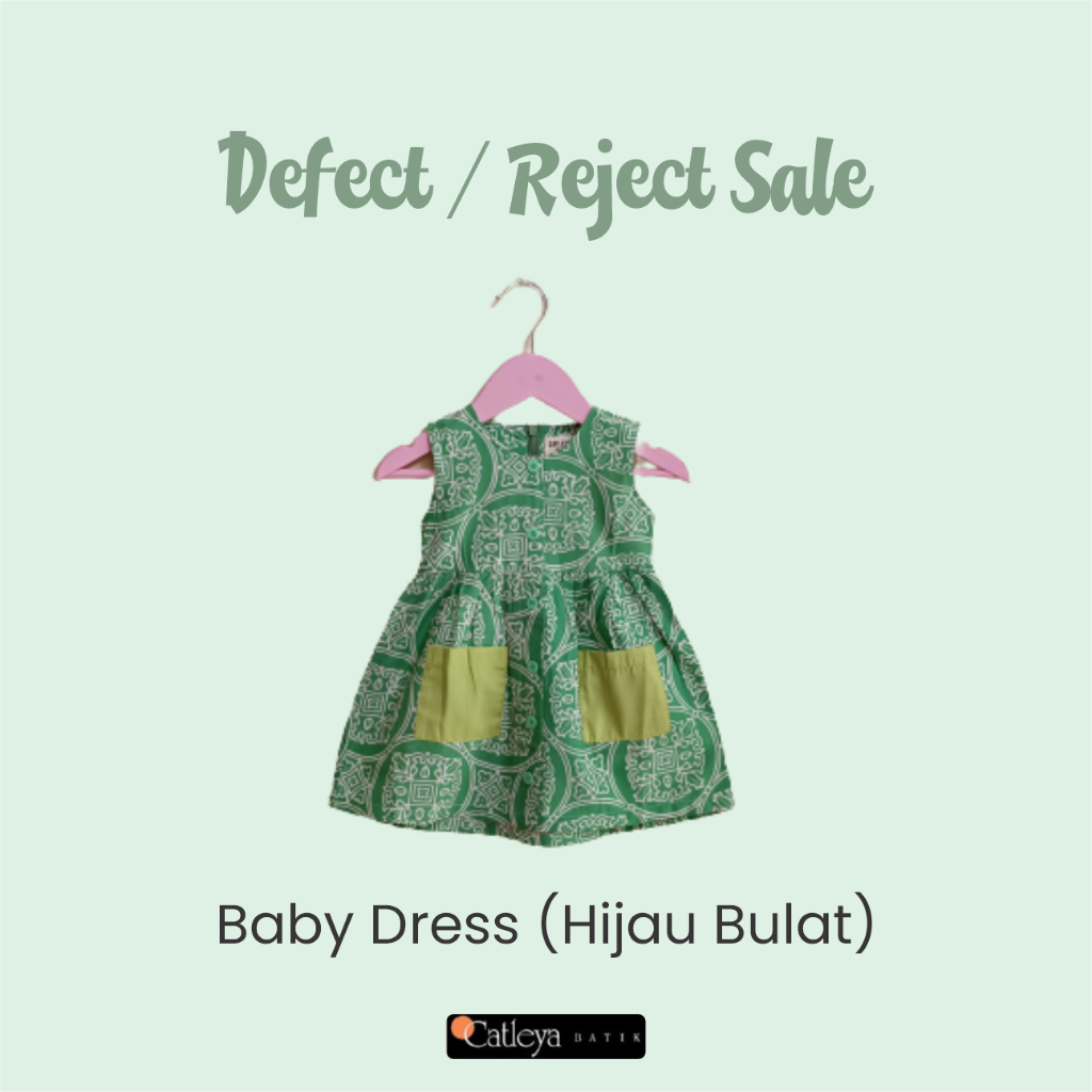 Jual Catleya Defect Sale baju batik anak Grade C Shopee Indonesia