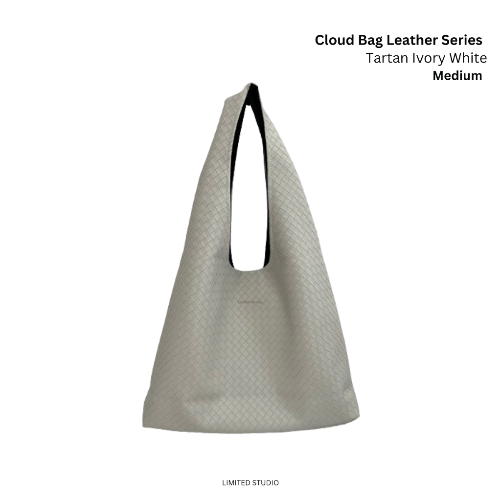 Jual Cloud Bag Medium - Leather Edition [Limited Studio] | Shopee Indonesia