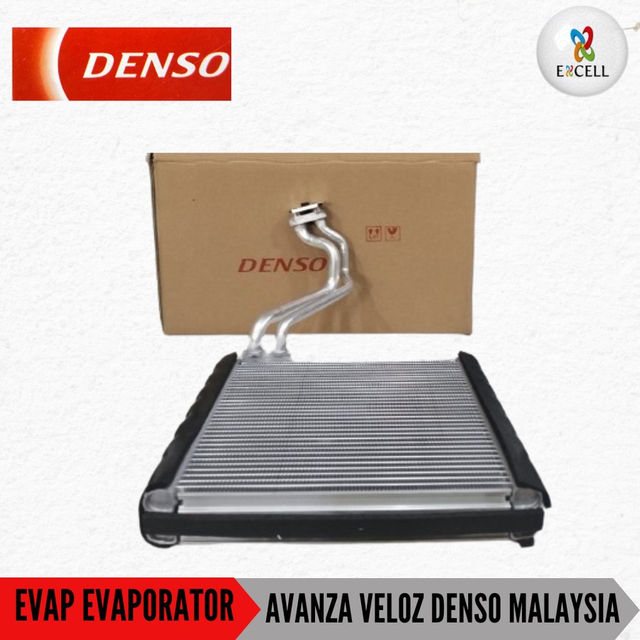 Jual Evap Evaporator Cooling Coil Koil Ac Mobil Toyota All New Avanza