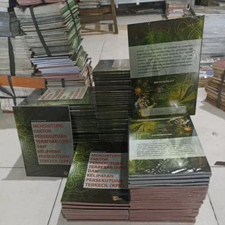 (OBRAL) BUKU PENDIDIKAN / SOAL MATEMATIKA SD / MENGHITUNG FAKTOR PERSEKUTUAN TERBESAR /ORIGINAL