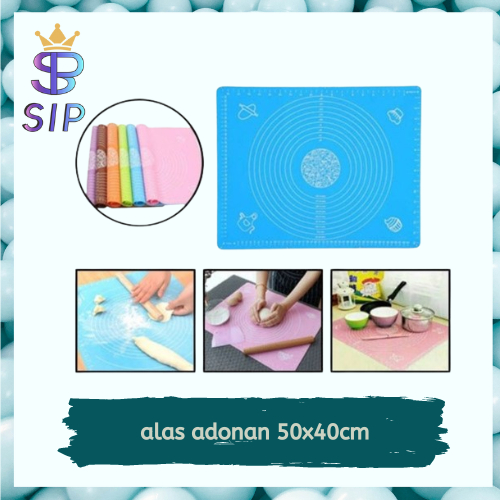 Jual Alas Adonan Roti / kue 50x40cm | Shopee Indonesia