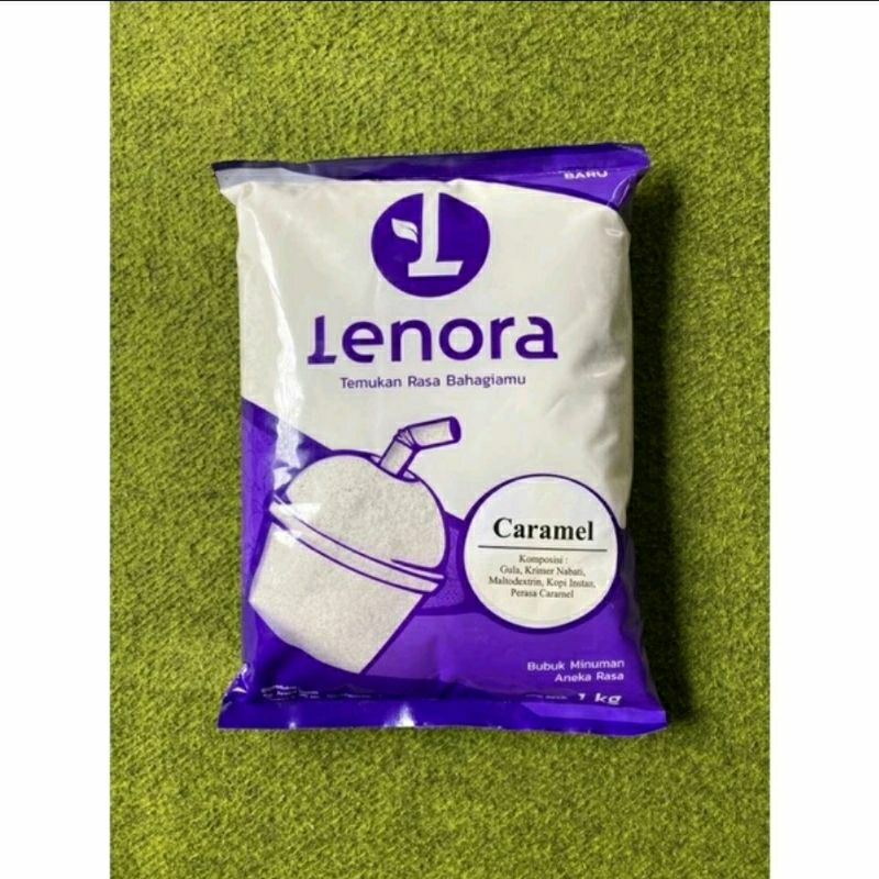 Jual Lenora Minuman Bubuk Powder Drink All Varian 1Kg | Shopee Indonesia