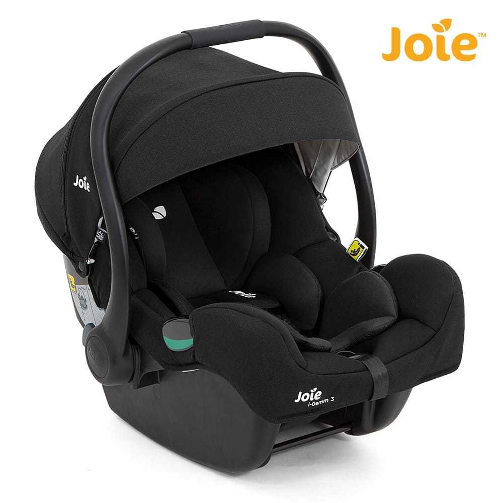 Jual Joie Gemm / i-Gemm 3 / i-Snug 2 Infant Carrier Car Seat | Shopee ...