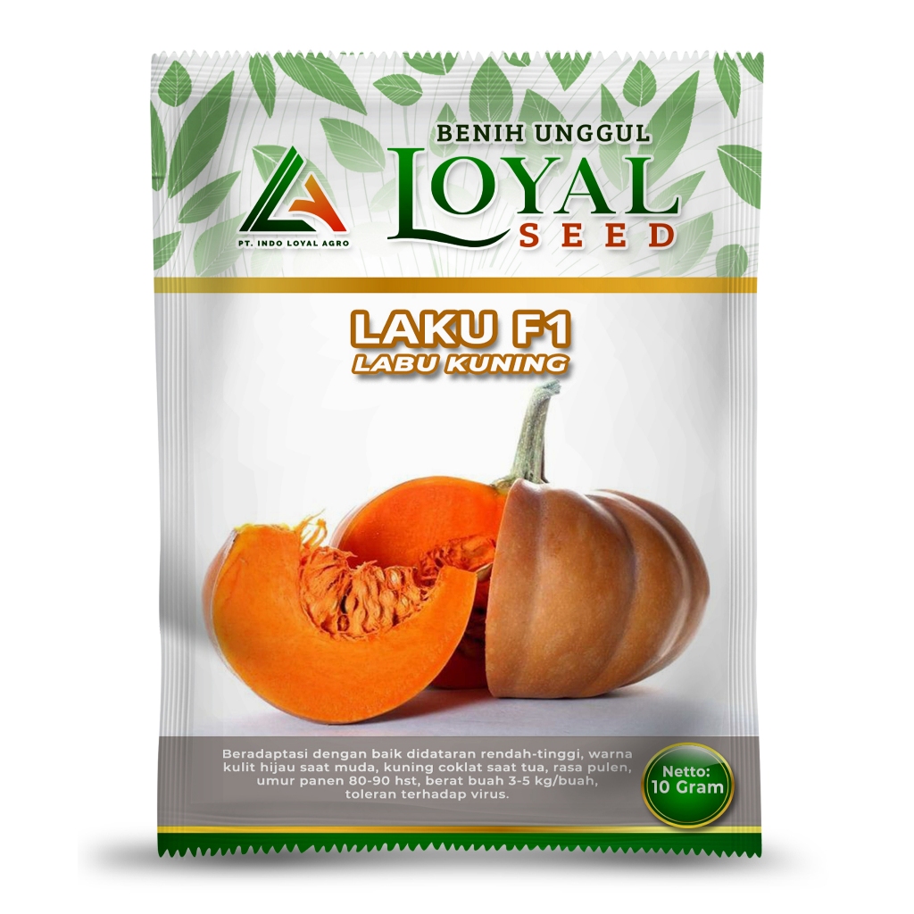 Jual BENIH LABU KUNING UNGGUL LAKU 10 GRAM CAP LOYAL SEED | Shopee ...