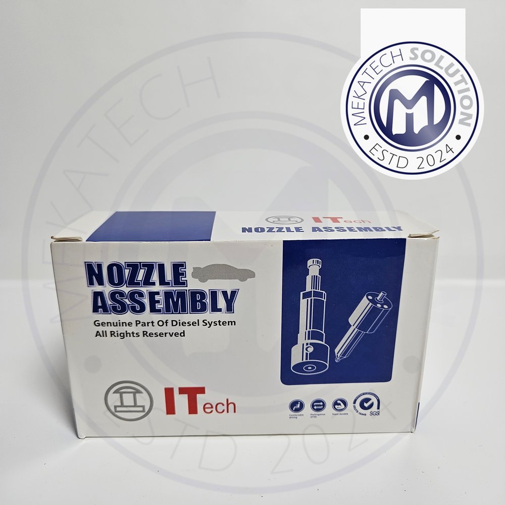 Jual Nozzle Injector Ford everest 2.5 2.9 TDI 2500 Diesel Nozel Mazda ...