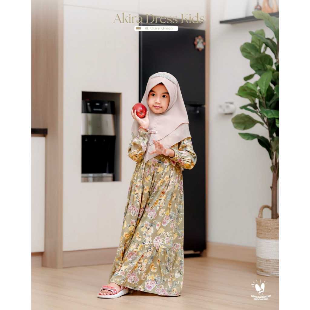 Apolina kids - Mara Shirtdress 5-7Y 新品 Apolina kids - Mara Shirtdress 5-7Y 新品（Apolina Mara