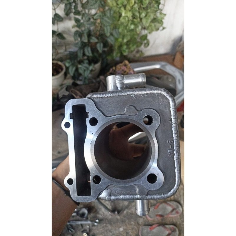Jual Blok Radiator Mio M3, Fino, Soul GT, Xride 125 | Shopee Indonesia