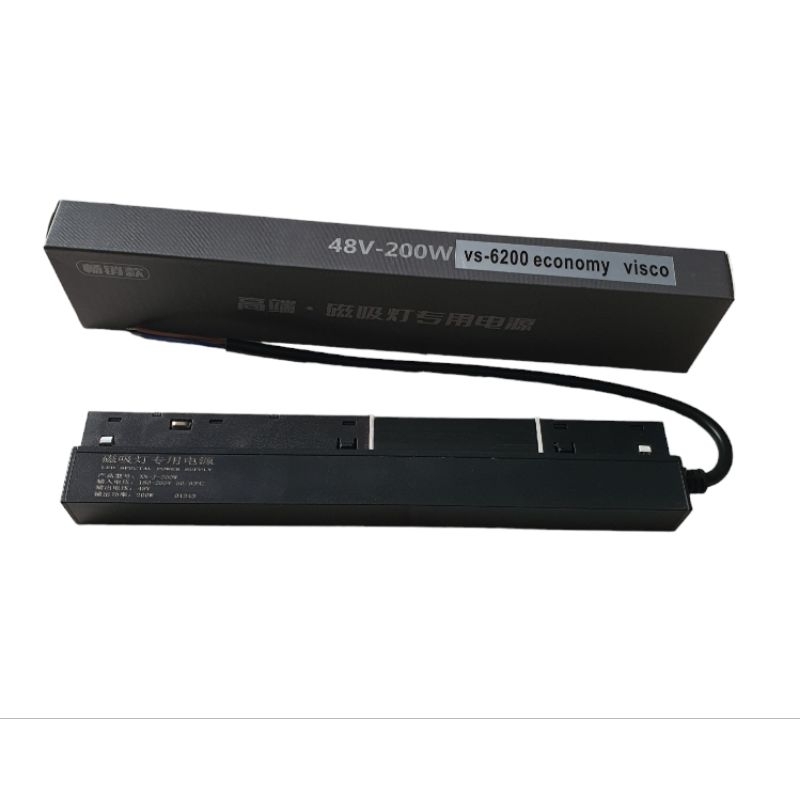 Jual Power Supply 48V 200W Magnetic / Adaptor Magnetic 48V 200 Watt ...