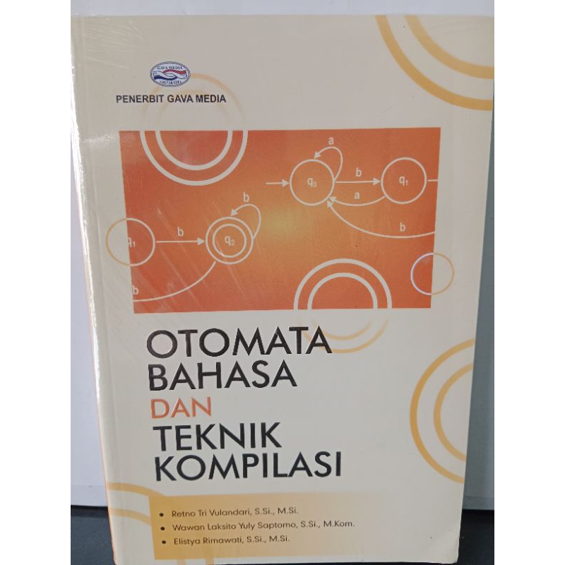 Jual Otomata Bahasa Dan Teknik Kompilasi | Shopee Indonesia