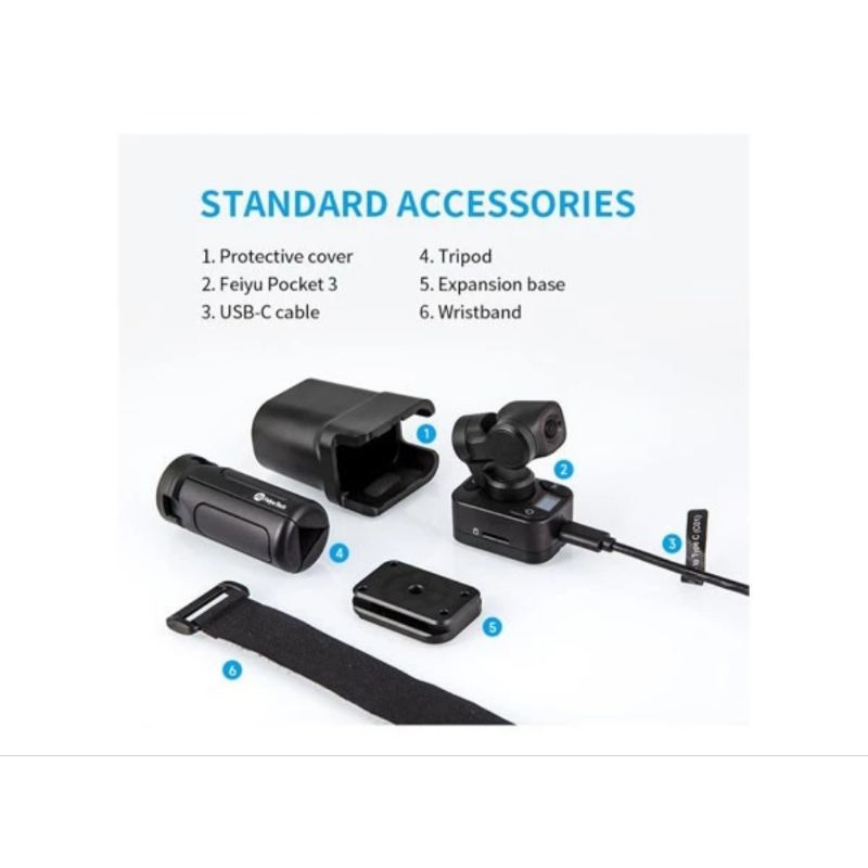 feiyu pocket 新品未開封品