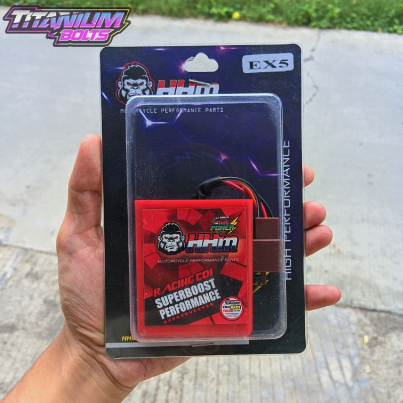 Jual CDI Racing HHm Original C Series Supra x 100 Astrea Grand Legenda ...