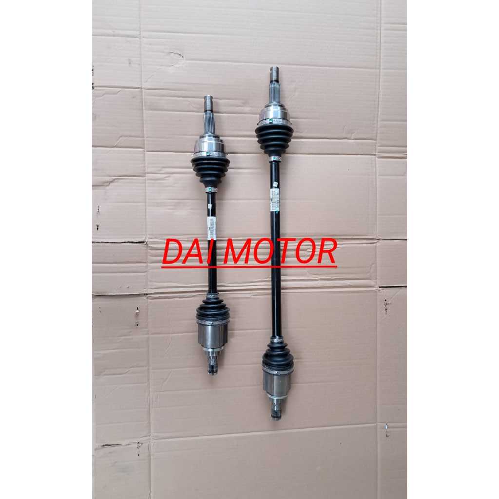 Jual As roda drive shaft cv joint Kiri datsun Go Go plus datsun cross ...