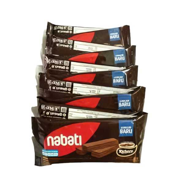Nabati Richeese Wafer Krim Coklat