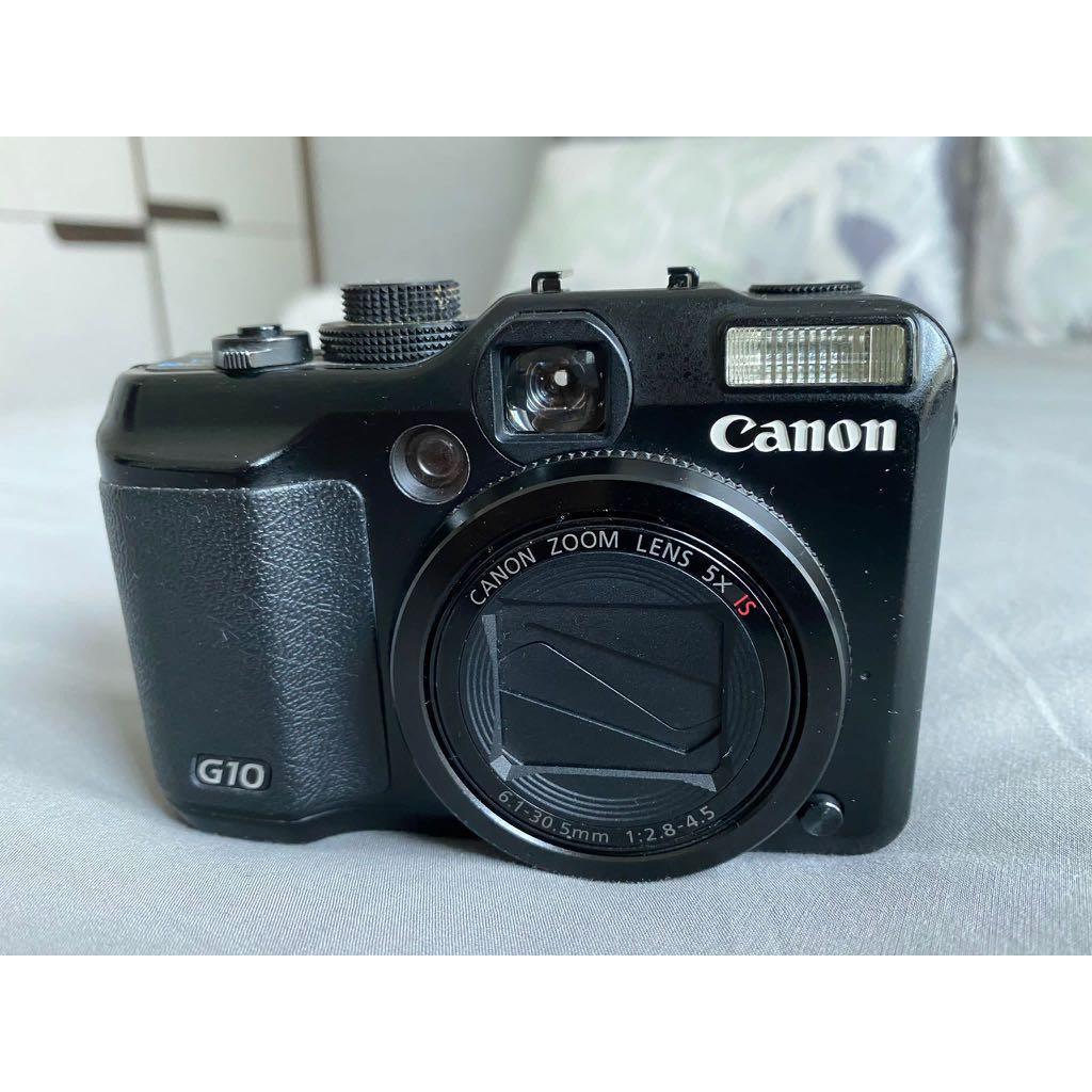 Jual CANON G10 kamera canon g10 Normal fulset murah kamera digital ...