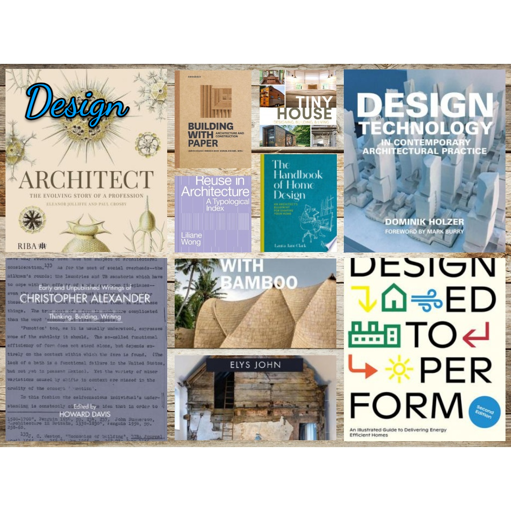 Jual (EBOOK) Variasi The Of Architecture | Shopee Indonesia