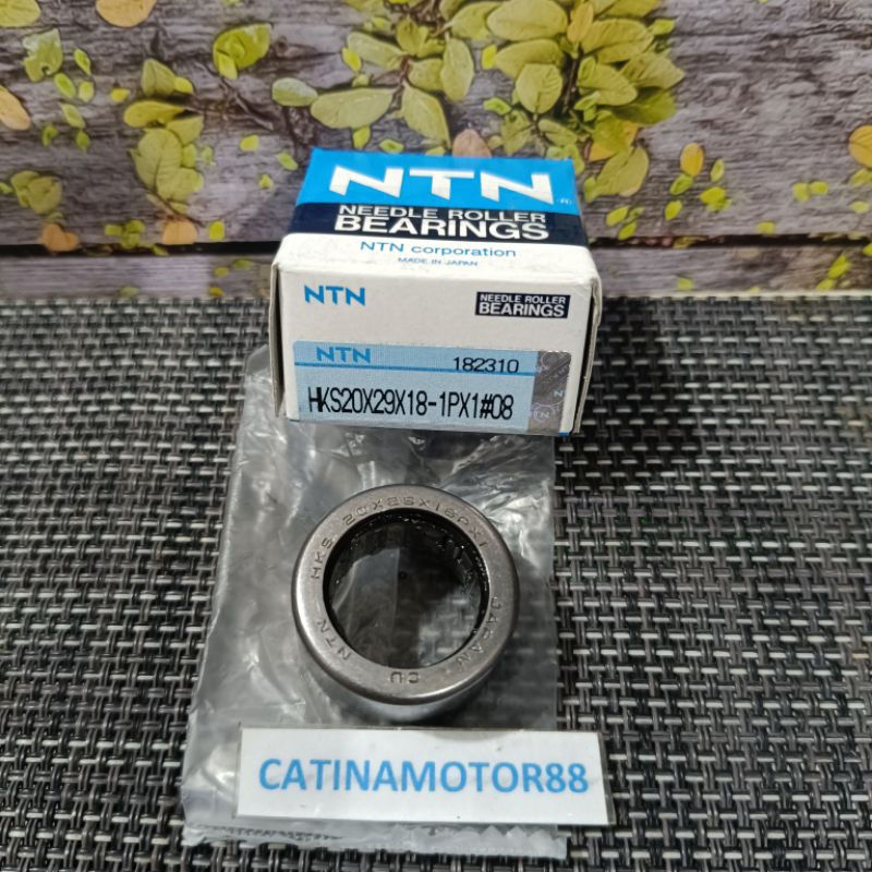 LEOTNNDQ Nadelhülsenlager H K202918RS 20x29x18mm - 1 Stück Nadellager